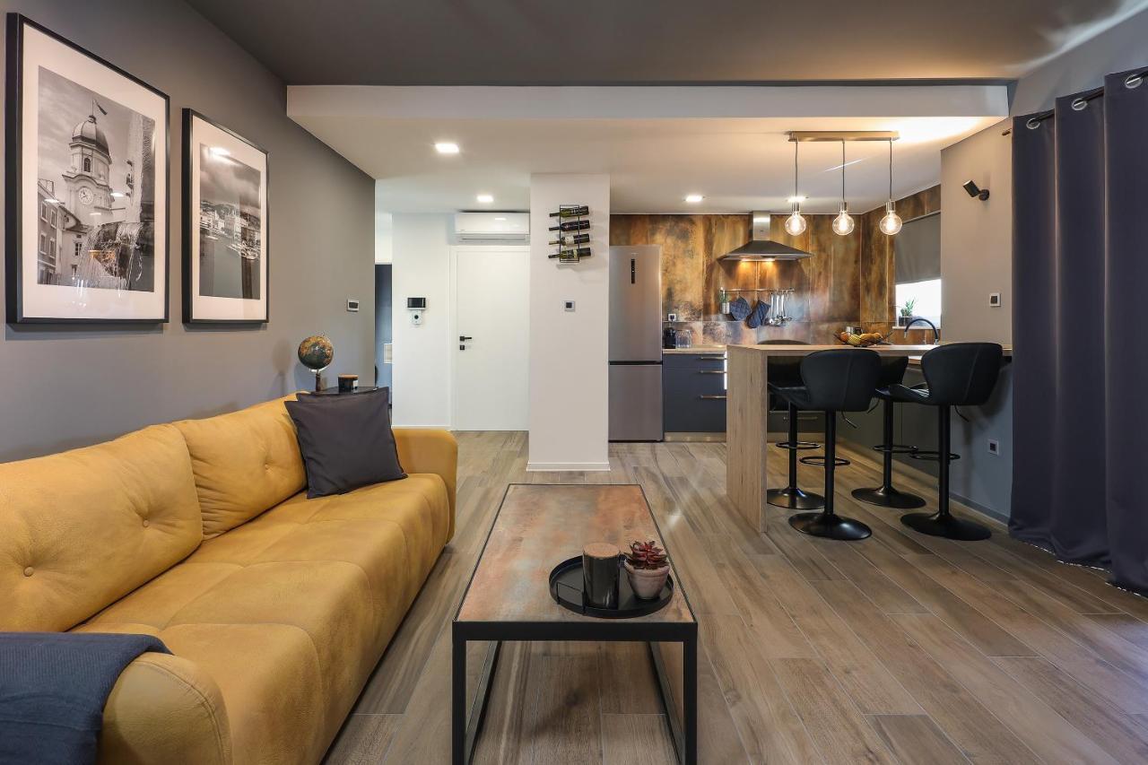 Spa Studio Apartment Spapartman ริเยกา ภายนอก รูปภาพ