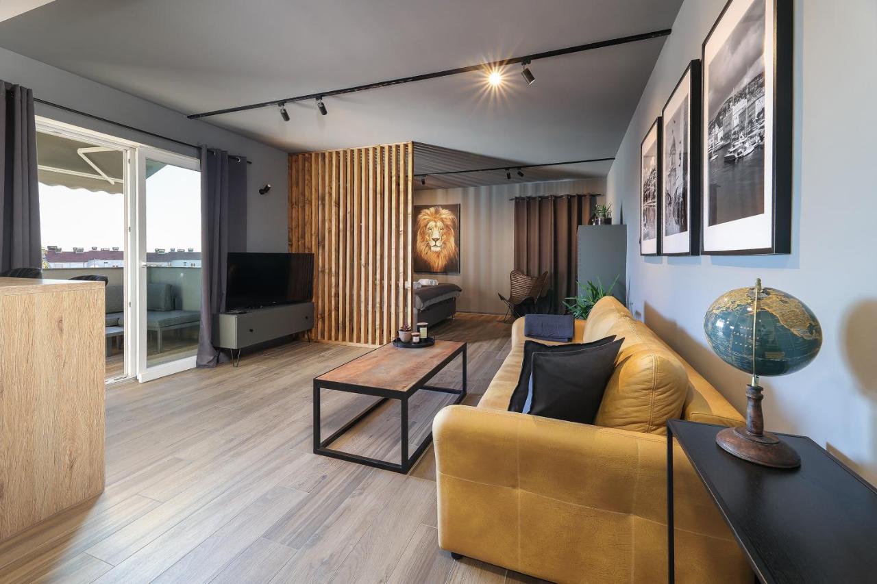 Spa Studio Apartment Spapartman ริเยกา ภายนอก รูปภาพ